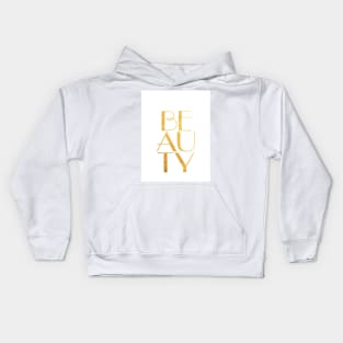 Beauty Kids Hoodie